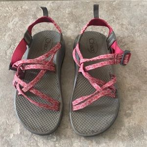 Pink Chaco